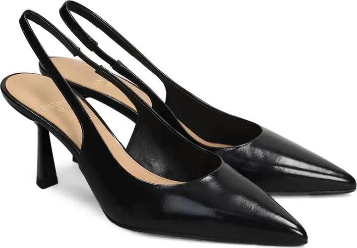 Leather Pumps - Image 2