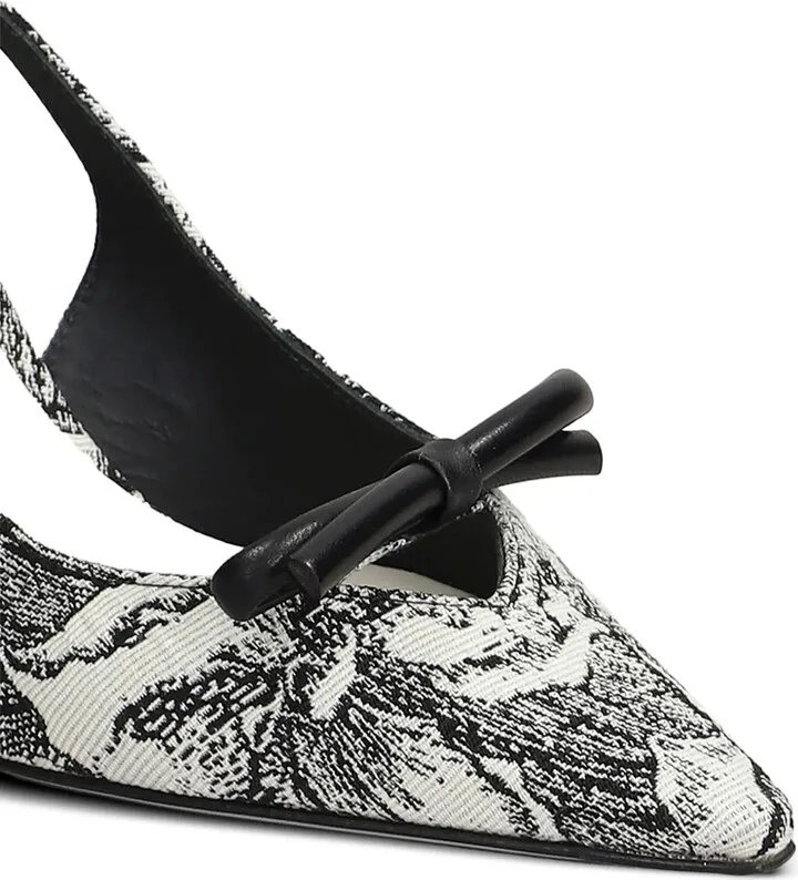 Leather Pumps - Image 4