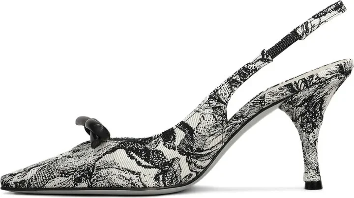 Leather Pumps - Image 5