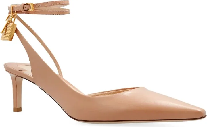 Leather Pumps - Image 2