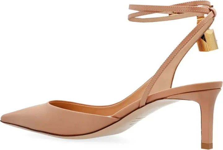 Leather Pumps - Image 3
