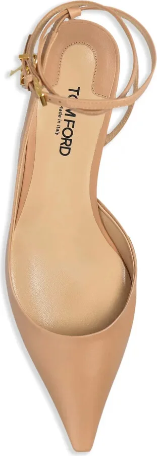 Leather Pumps - Image 4