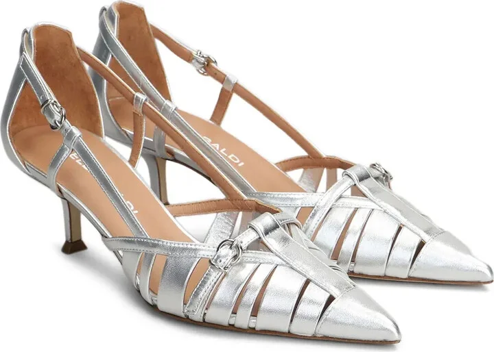 Leather Pumps - Image 2