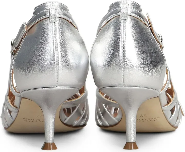 Leather Pumps - Image 3
