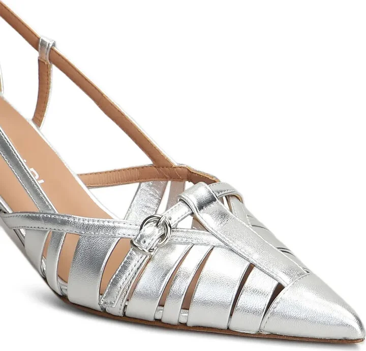 Leather Pumps - Image 5