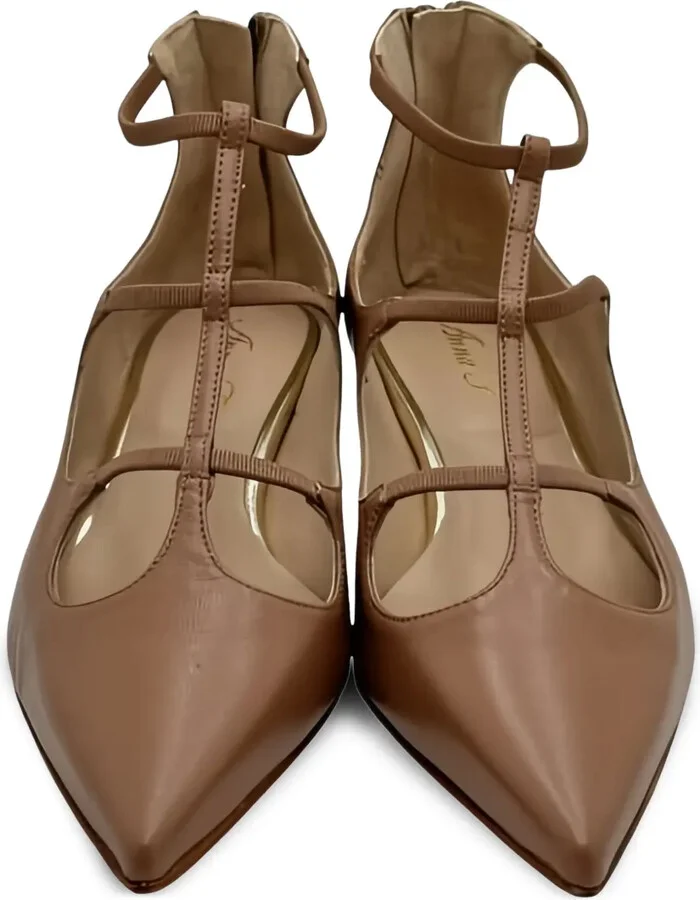 Leather Pumps - Image 3