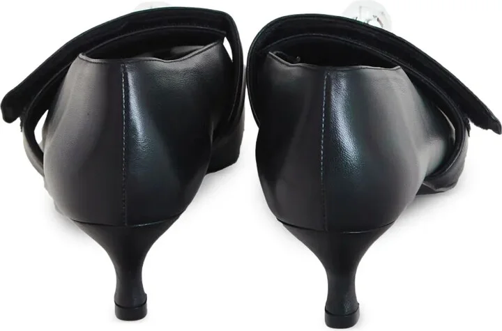 Leather Pumps - Image 3