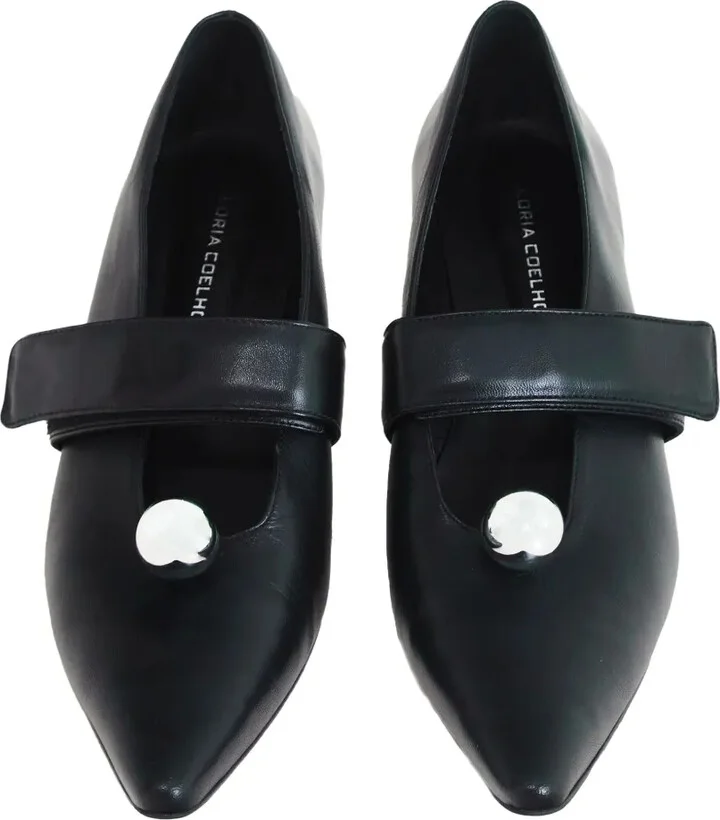 Leather Pumps - Image 4