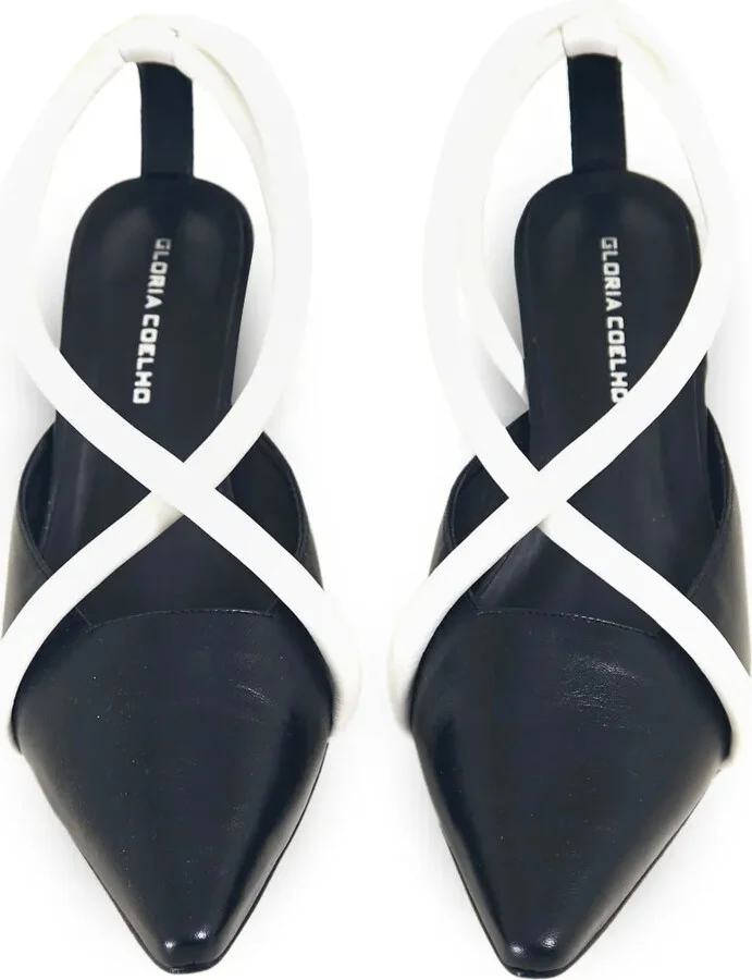 Leather Pumps - Image 2