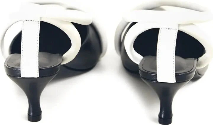 Leather Pumps - Image 3