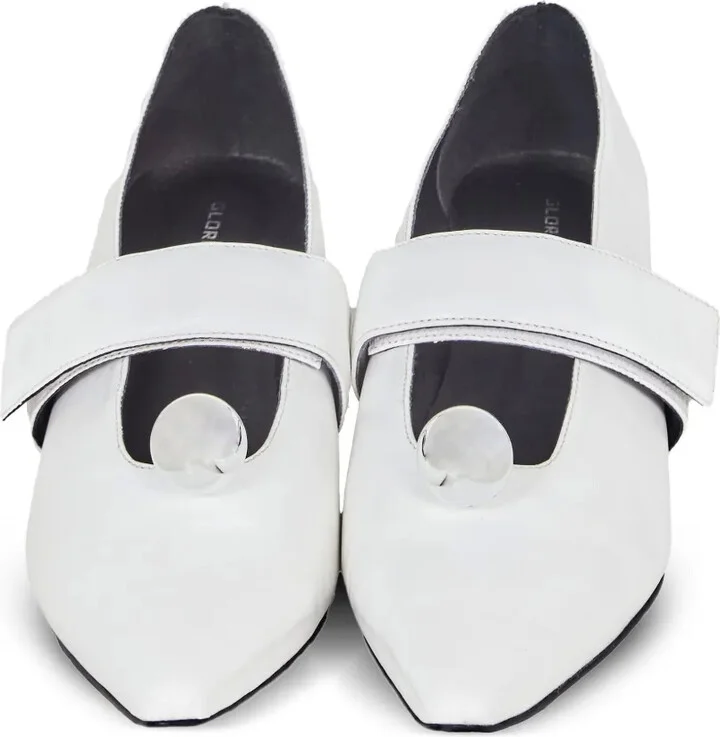 Leather Pumps - Image 2
