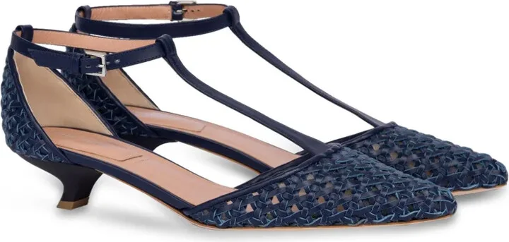 Leather Pumps - Image 2