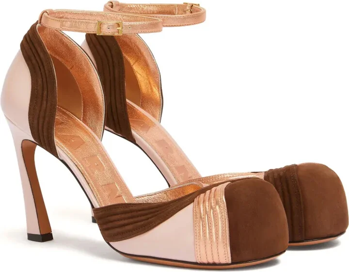 Leather Pumps - Image 2