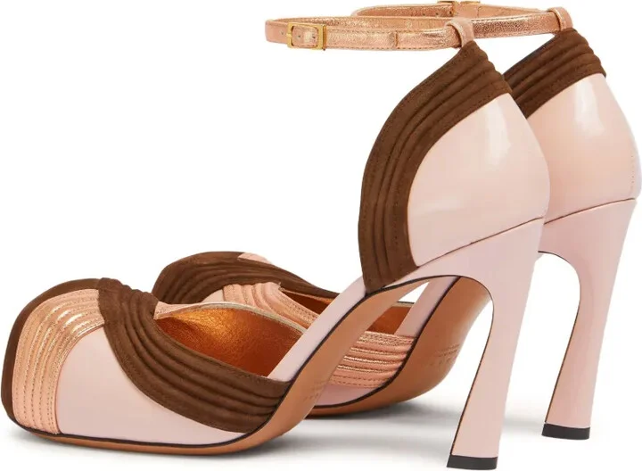 Leather Pumps - Image 3