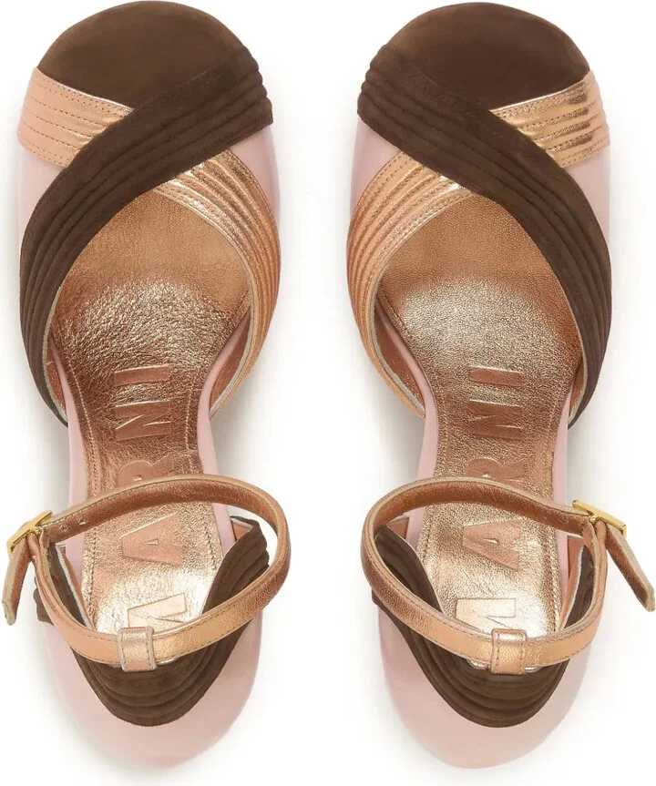 Leather Pumps - Image 4