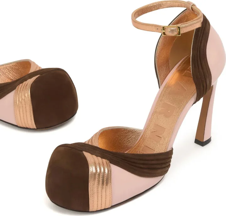 Leather Pumps - Image 5