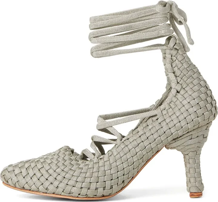 Leather Pumps - Image 2