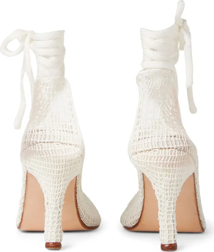 Leather Pumps - Image 3