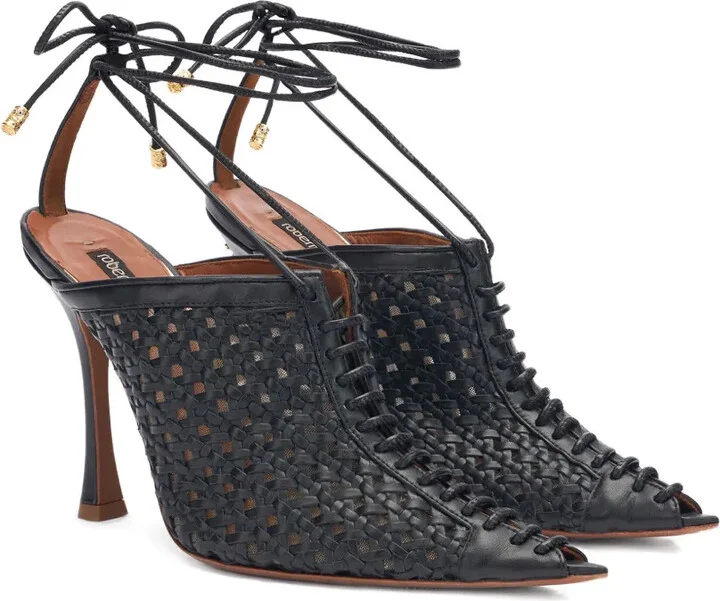 Leather Pumps - Image 2