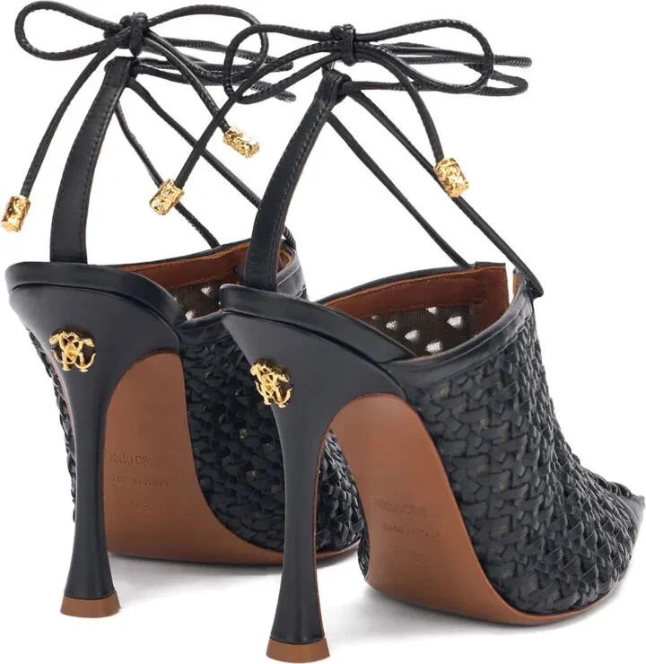Leather Pumps - Image 3