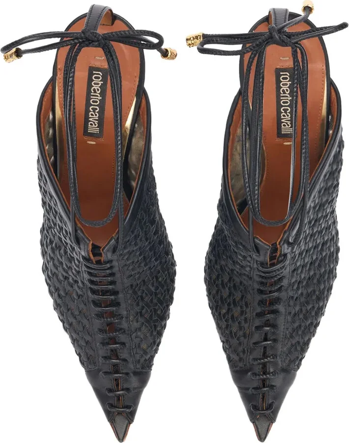 Leather Pumps - Image 4