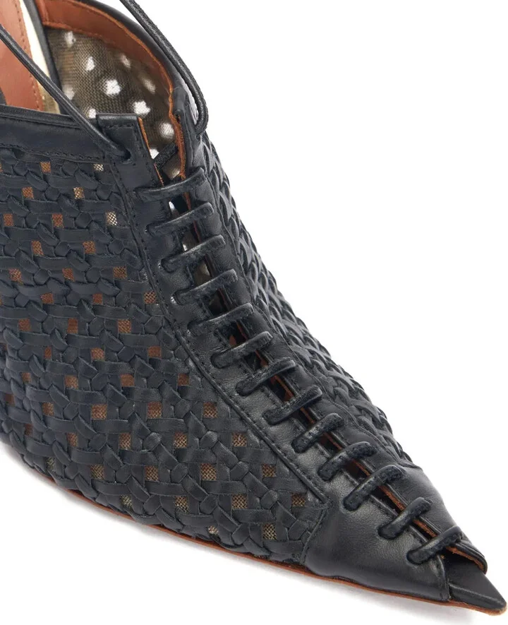 Leather Pumps - Image 5
