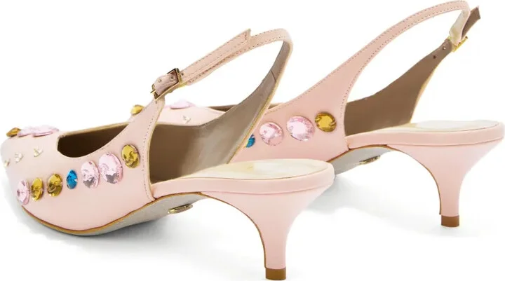 Leather Pumps - Image 3