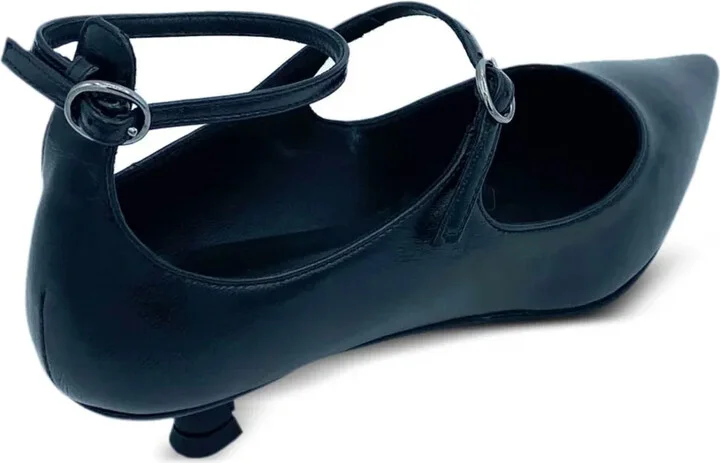 Leather Pumps - Image 3