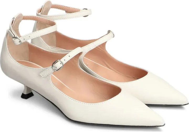 Leather Pumps - Image 2