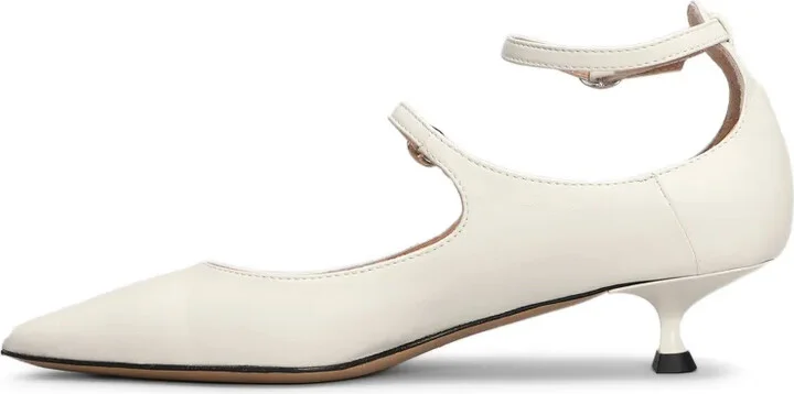 Leather Pumps - Image 3
