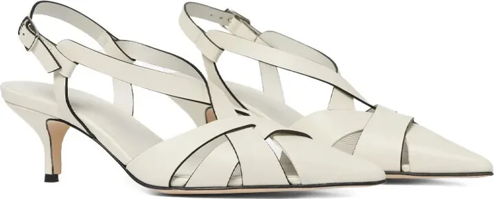 Leather Pumps - Image 2