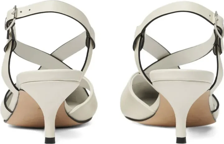 Leather Pumps - Image 3