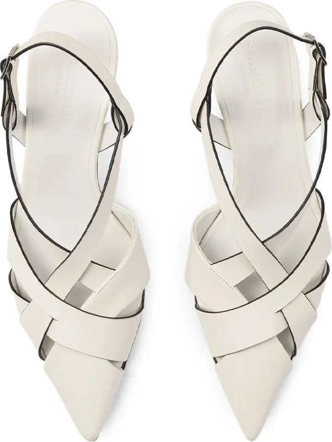 Leather Pumps - Image 4