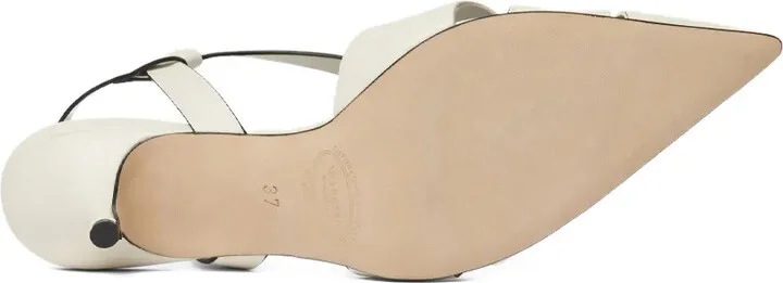 Leather Pumps - Image 5