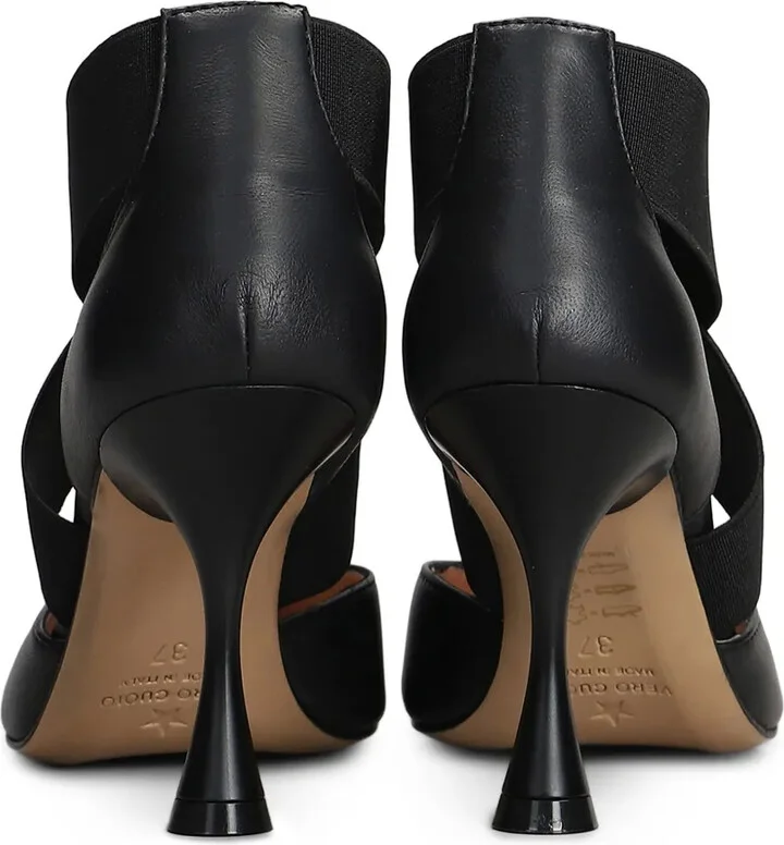 Leather Pumps - Image 3