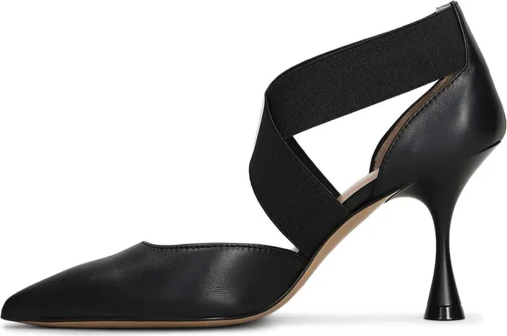 Leather Pumps - Image 4