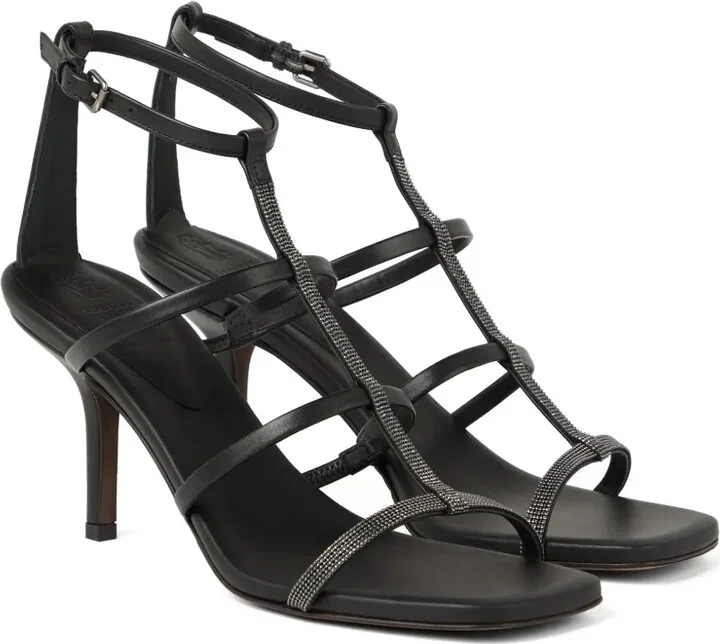 Leather Pumps - Image 2