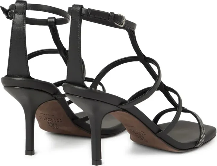 Leather Pumps - Image 3