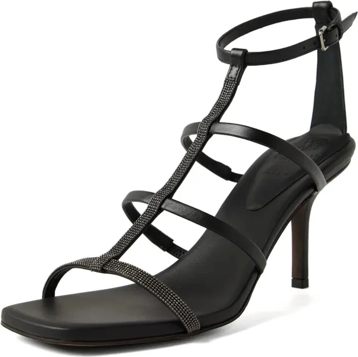 Leather Pumps - Image 4