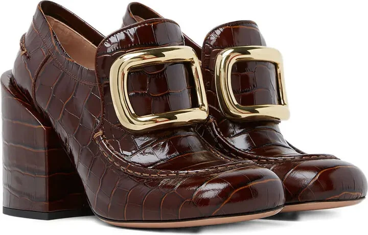 Leather Pumps - Image 2