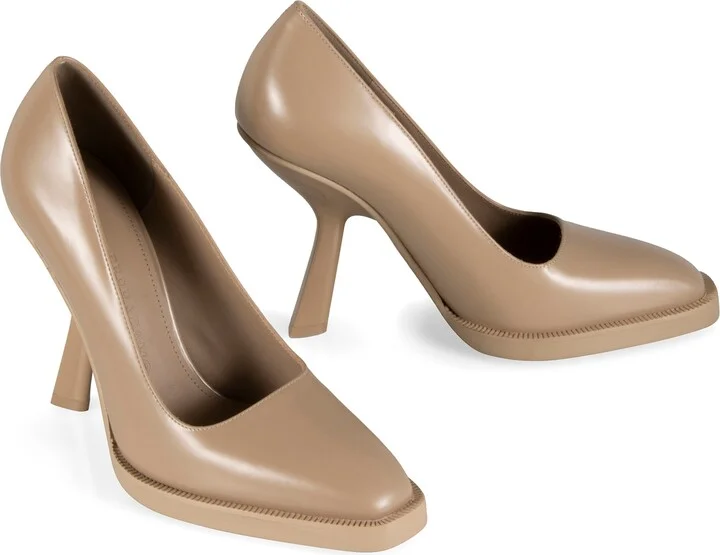 Leather Pumps - Image 3