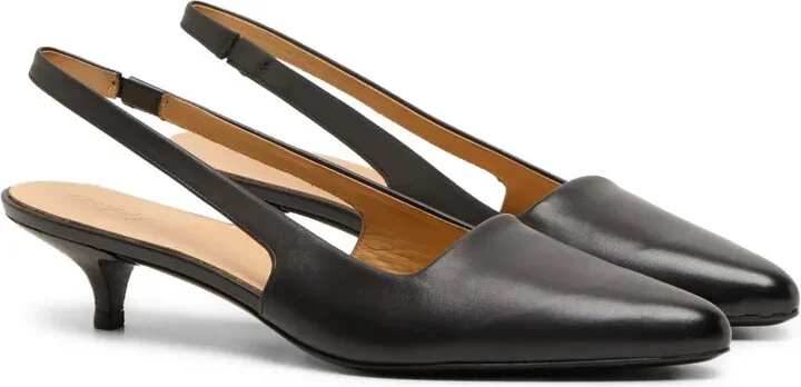 Leather Pumps - Image 2