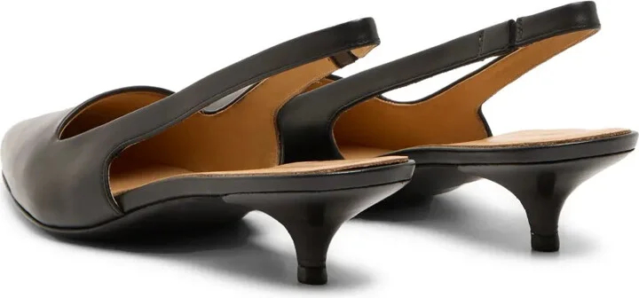 Leather Pumps - Image 3