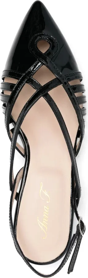 Leather Pumps - Image 4