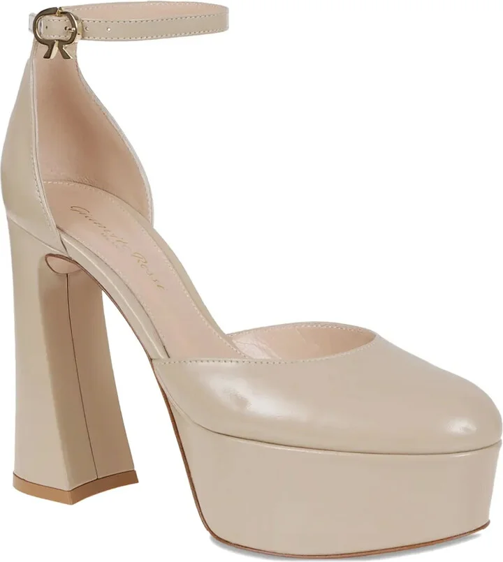 Leather Pumps - Image 2