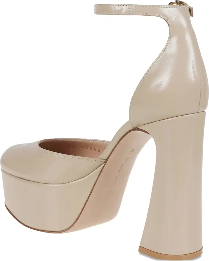 Leather Pumps - Image 3