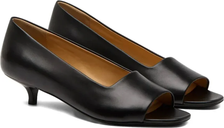 Leather Pumps - Image 2