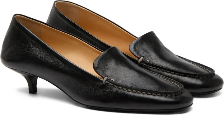 Leather Pumps - Image 2