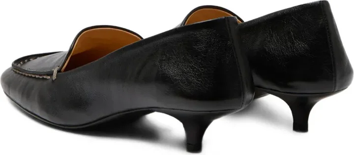 Leather Pumps - Image 3
