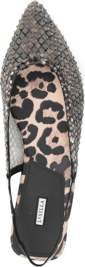 Leather Pumps - Image 4